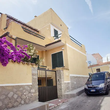 Vendégház I Viaggi Di Ki Santa Teresa Gallura