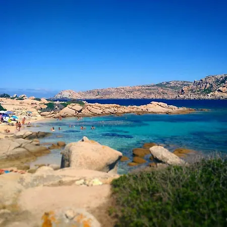 Vendégház I Viaggi Di Ki Santa Teresa Gallura