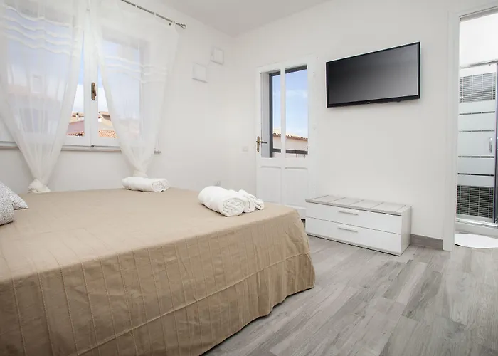 I Viaggi Di Ki Guest house Santa Teresa Gallura